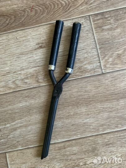 Щипцы для завивки волос СССР