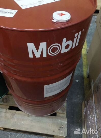 Масло моторное Mobil 15W40 для грузовых авто