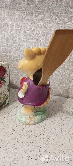 Чайная пара и подставка