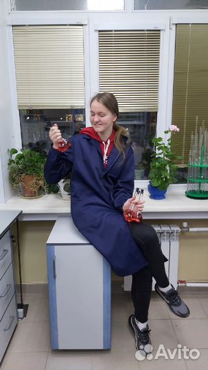 Репетитор по химии (олимпиады, егэ, огэ)