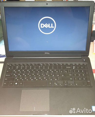 Ноутбук Dell Latitude 3500 core i3 8145u