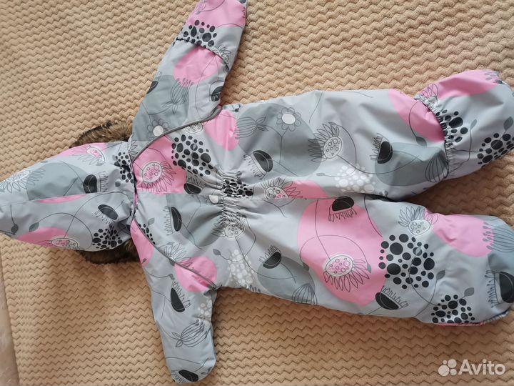 Комбинезон huppa 68