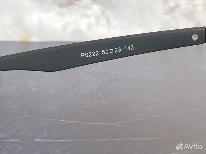 Солнцезащитные очки ray ban круглые