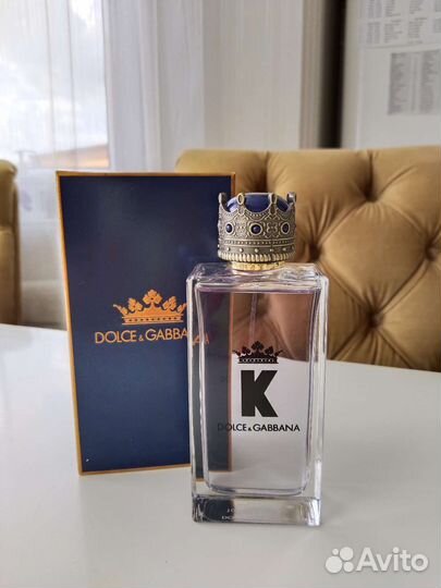 Dolce Gabbana K King 100ml