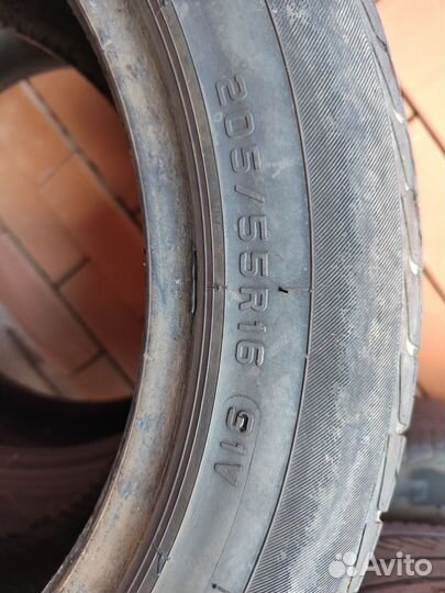 Ovation EcoVision VI-682 205/55 R16 91V