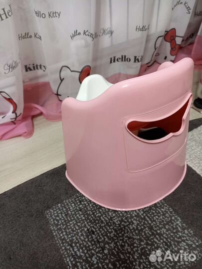 Горшок детский стульчик