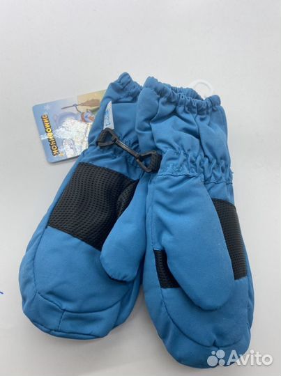 Варежки непромокаемые краги