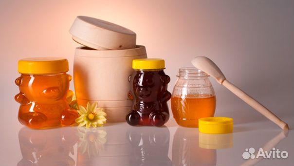 Тара для меда, бочонки, туеса от 30 мл до 7 л