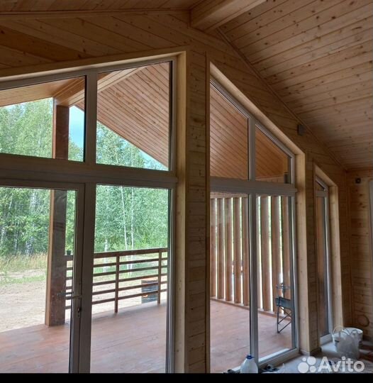 Строительство каркасных домов