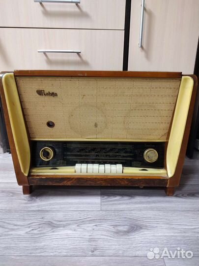 Радиола Латвия