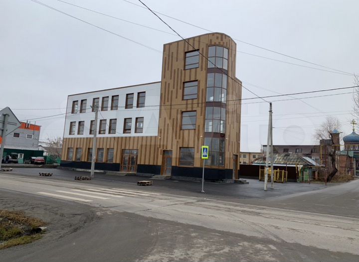 Здание, 1120 м²