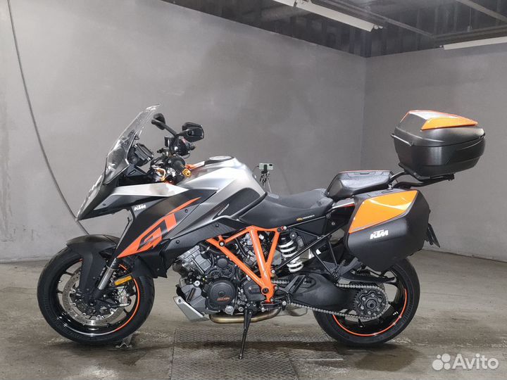 Разбор KTM SMC EXC Super Duke Adventure запчасти