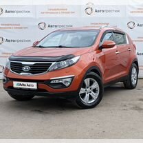 Kia Sportage 2.0 AT, 2012, 217 000 км