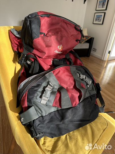 Рюкзак deuter 45L