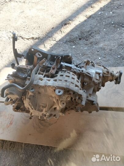 Вариатор Nissan qashqai 2.0 4wd