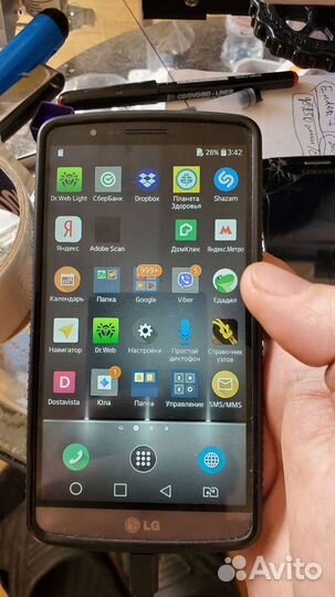 LG G3 D858 hk