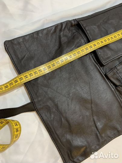 Чехол для кистей на уральная кожа