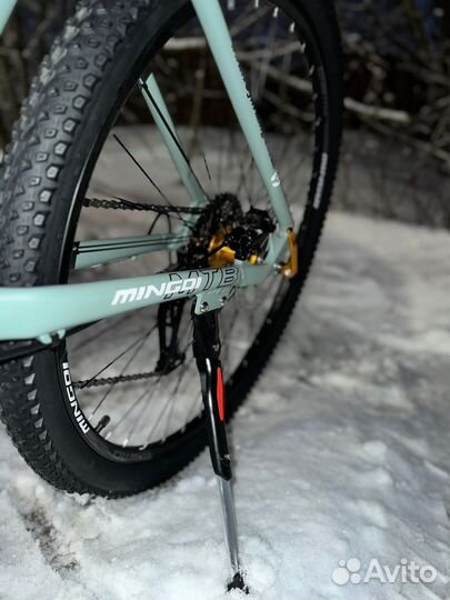 Велосипед гидравлический новый