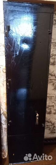 Оружейный сейф