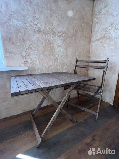 Набор складной мебели для пикника,охоты,рыбалки