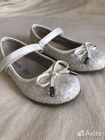 Туфли для девочки
