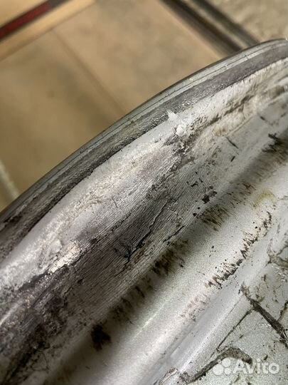 Диск Mercedes a2464010102 под восстановление