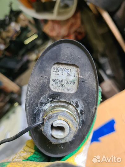 Антенна Citroen C4 2006