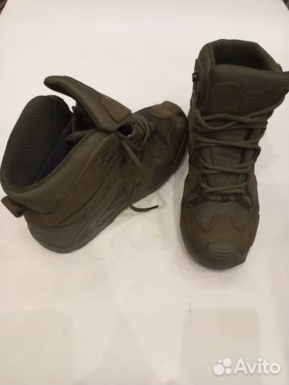 Тактические ботинки vogel