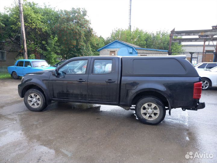 Кунг Poer, Jac T6, Wingle, УАЗ и др