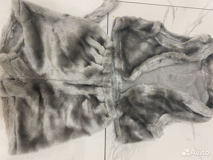 Костюм мышонка