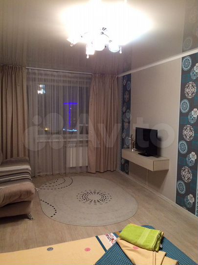 1-к. квартира, 40 м², 10/14 эт.