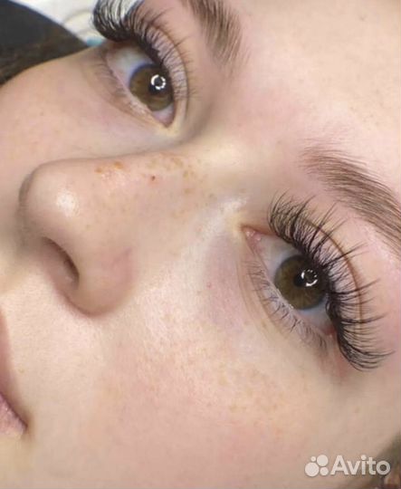 Наращивание волос