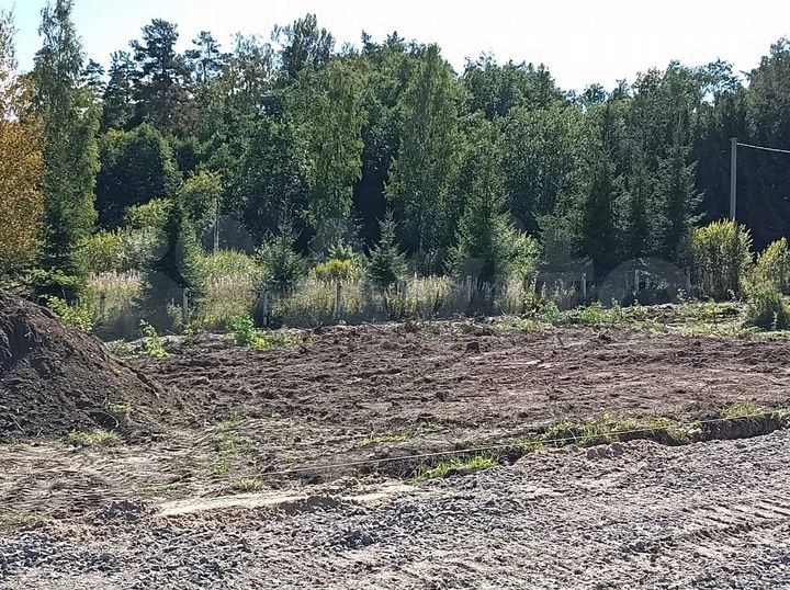 Участок 12 сот. (ИЖС)