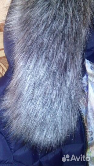 Куртка зимняя женская новая