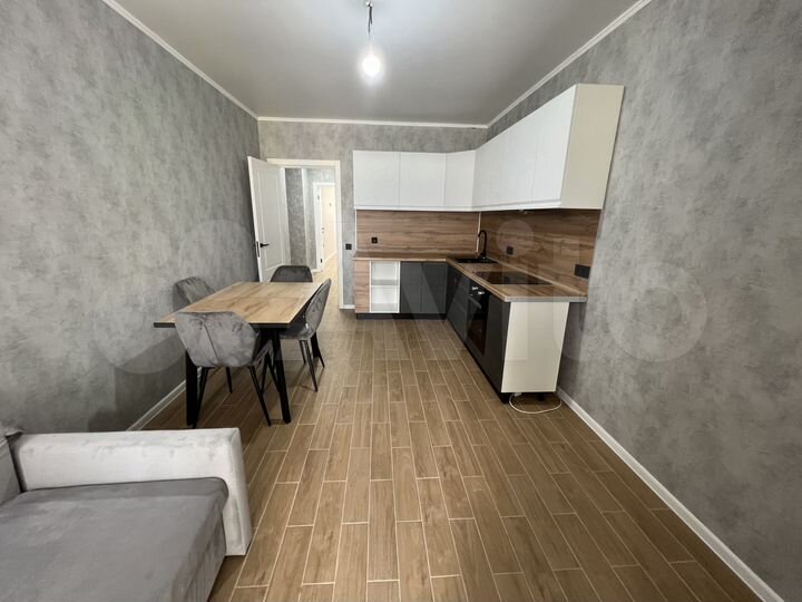 1-к. квартира, 46 м², 10/14 эт.