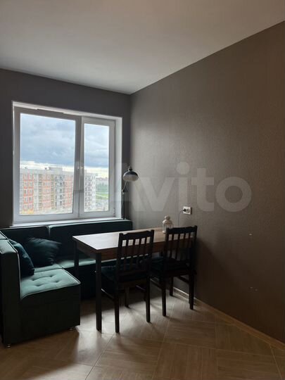 1-к. квартира, 39,8 м², 12/12 эт.