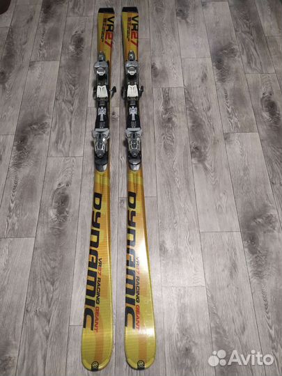 Горные лыжи