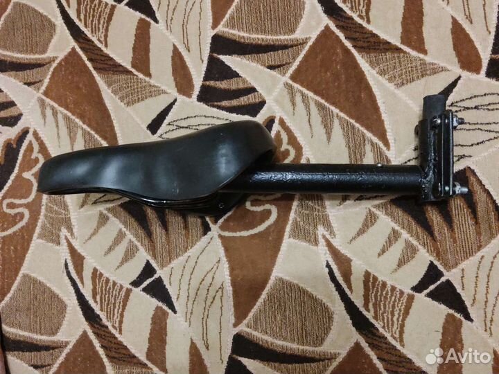 Седло для велосипеда для перевозки ребенка