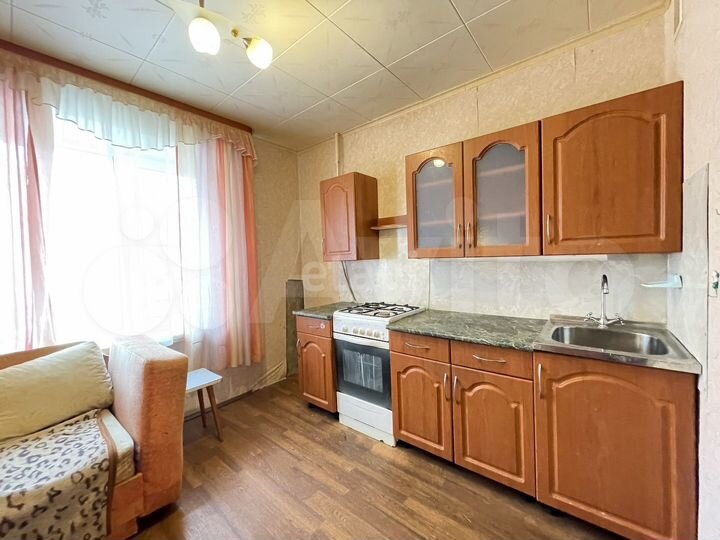 1-к. квартира, 37,5 м², 1/9 эт.