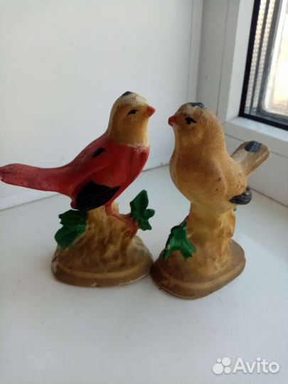 Статуэтки СССР