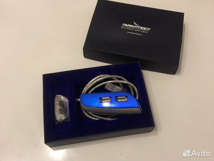 Кабель удлинитель usb/ распределитель на 4 гнезда