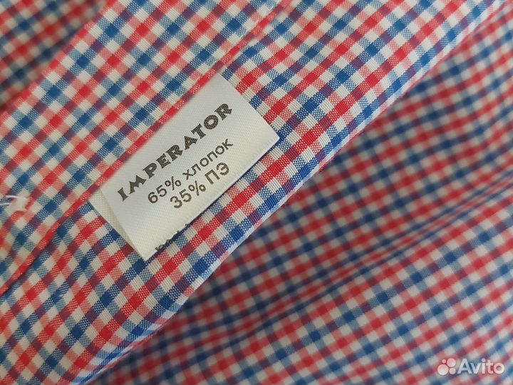 Рубашка для мальчика 110-116