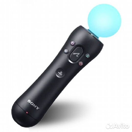 Контроллер движений PlayStation Move PS4/PS3