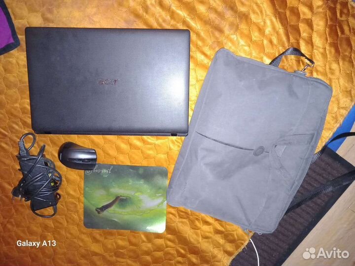 Игровой ноутбук i5