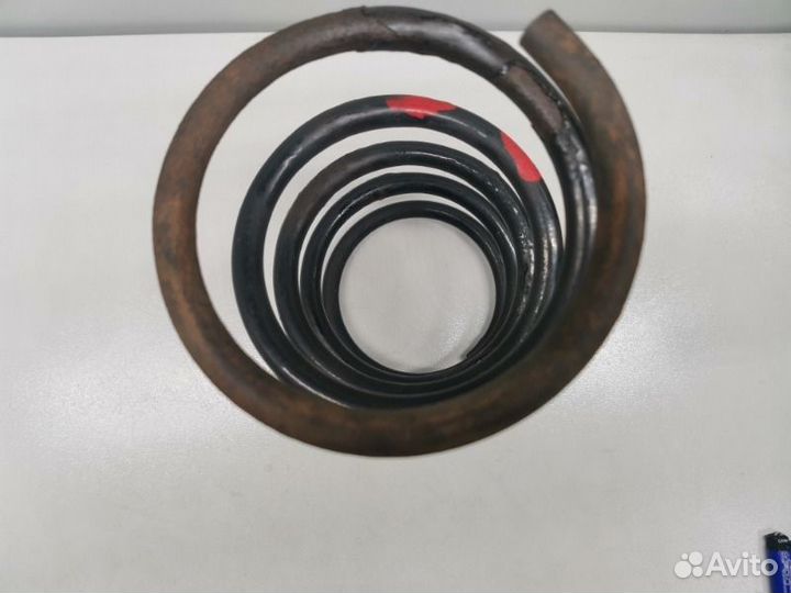 Пружина задняя правая Volvo S60 1 2.4 2004