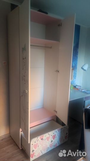 Детская мебель бу