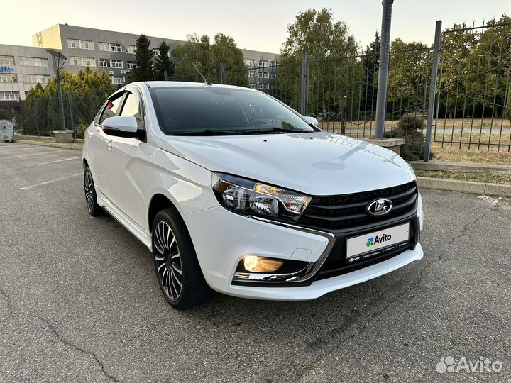 LADA Vesta 1.6 МТ, 2022, 8 500 км