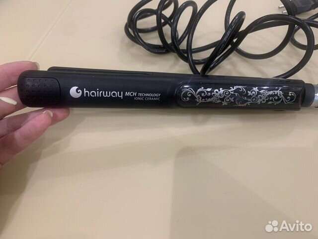 Продам щипцы для выпрямления волос