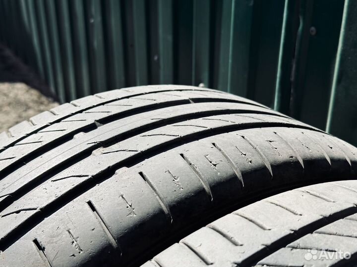 Continental ContiSportContact 5 235/45 R17 94W