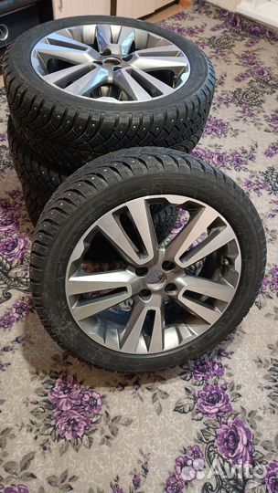 Bfgoodrich G-Force Stud 205/50 R17